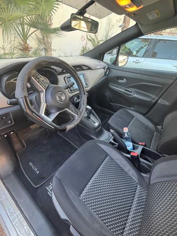 מודעת רכב ניסאן מיקרה