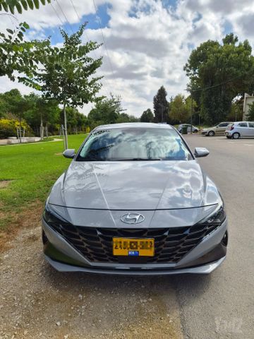 מודעת רכב יונדאי אלנטרה
