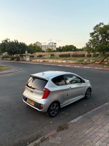 מודעת רכב קיה פיקנטו