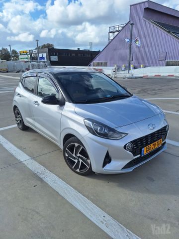מודעת רכב יונדאי i10
