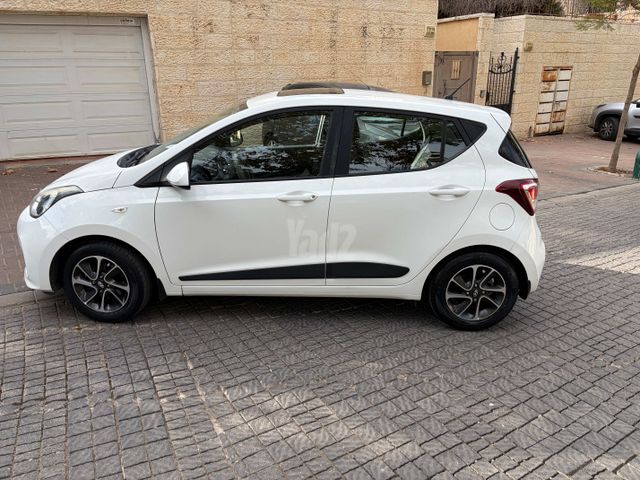 מודעת רכב יונדאי i10