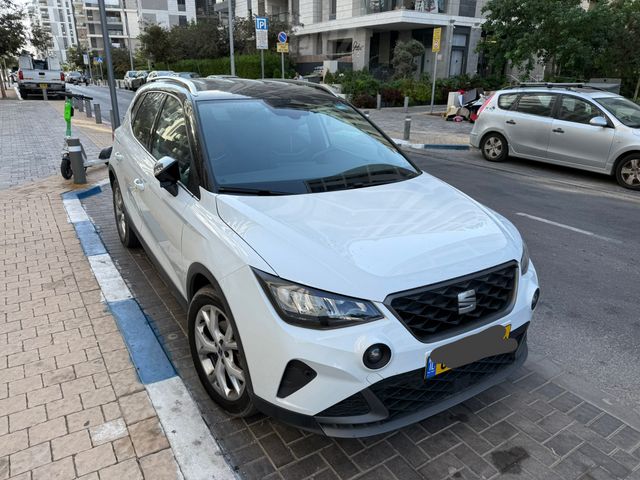 ארונה FR אוט׳ 1.0 (110 כ״ס)