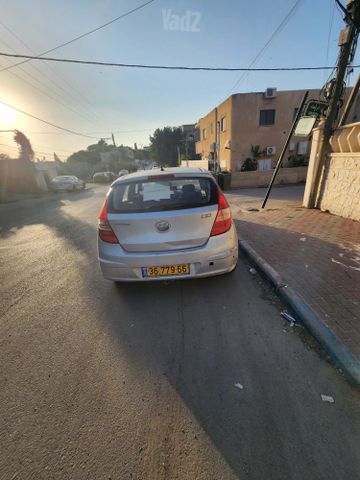 מודעת רכב יונדאי i30