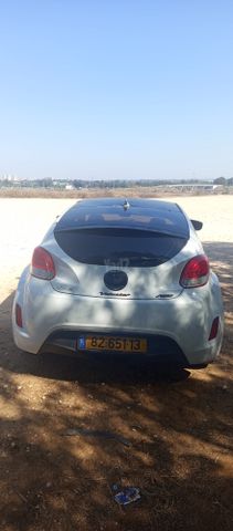 מודעת רכב יונדאי ולוסטר
