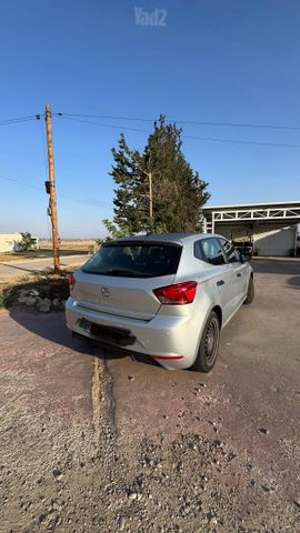 מודעת רכב סיאט איביזה