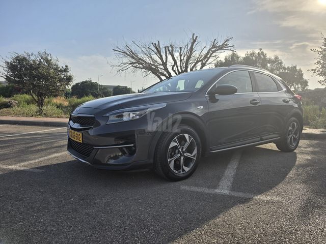 מודעת רכב קיה XCeed