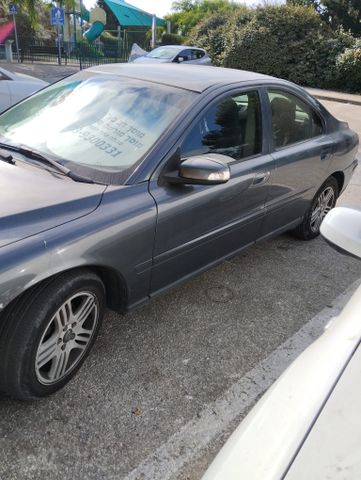 מודעת רכב וולוו S60