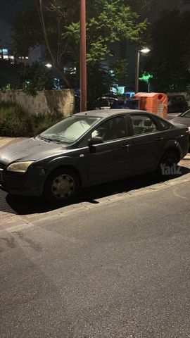 מודעת רכב פורד פוקוס