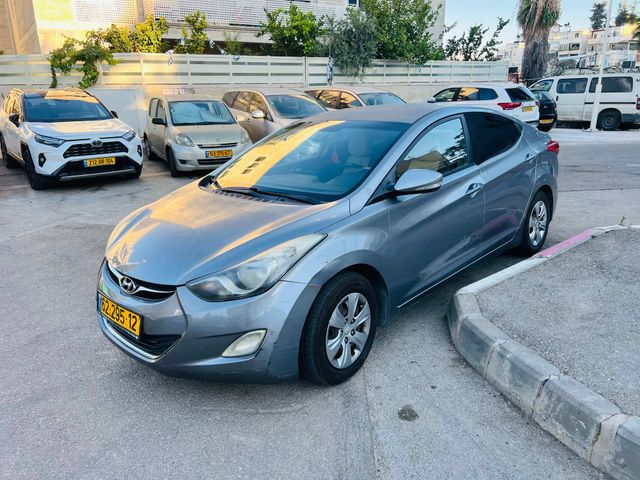 מודעת רכב יונדאי I35