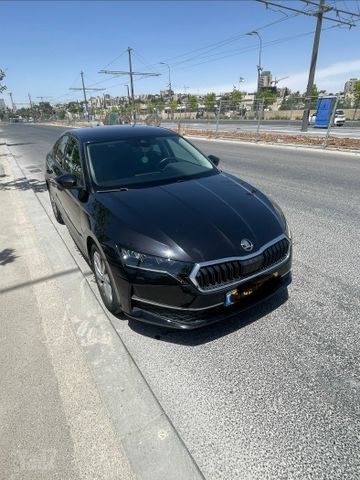 מודעת רכב סקודה אוקטביה