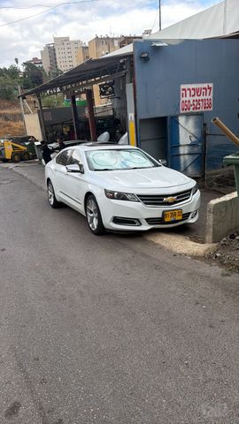 מודעת רכב שברולט אימפלה