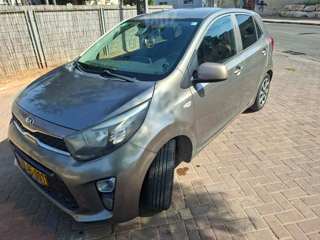 מודעת רכב קיה פיקנטו