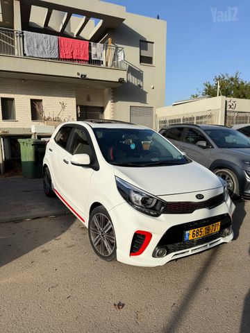 מודעת רכב קיה פיקנטו