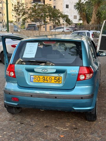 גטס GLS אוט׳ 5 דל 1.3 (82 כ״ס)