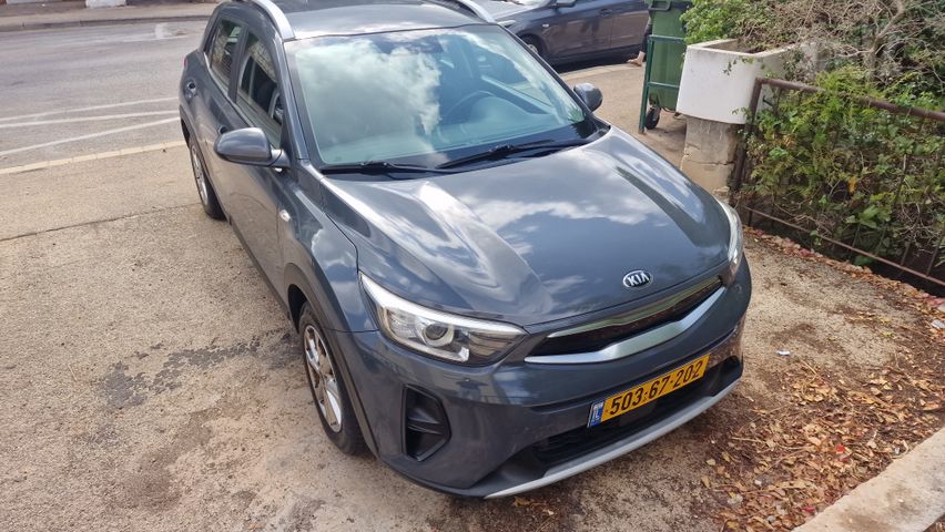 מודעת רכב קיה סטוניק