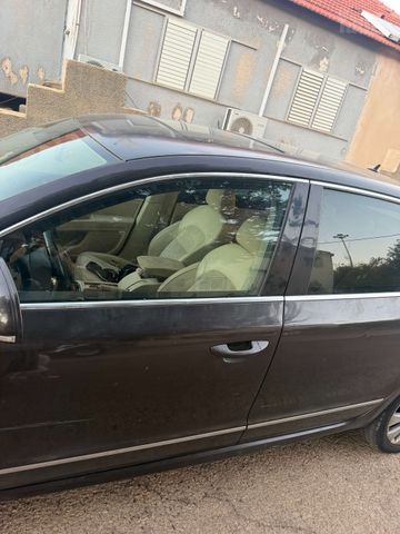 מודעת רכב סקודה סופרב
