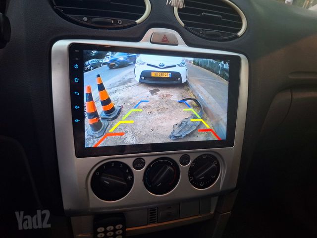 מודעת רכב פורד פוקוס