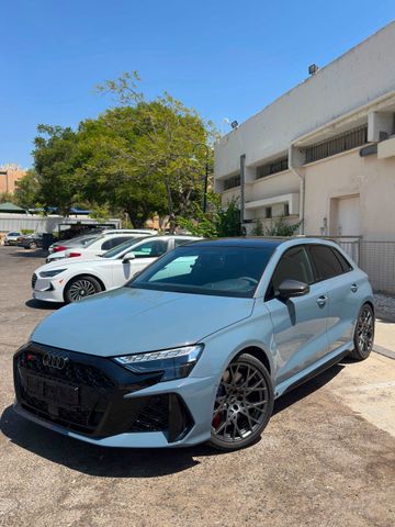 מודעת רכב אאודי RS 3