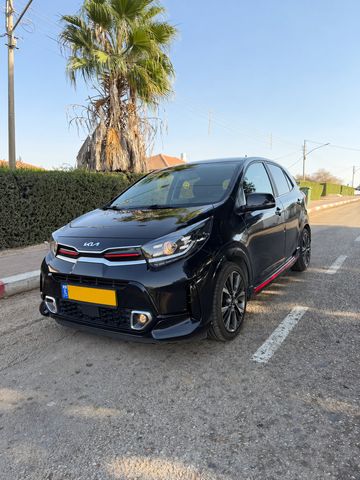 מודעת רכב קיה פיקנטו
