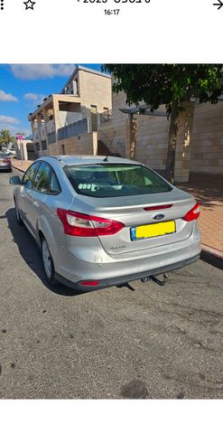 מודעת רכב פורד פוקוס