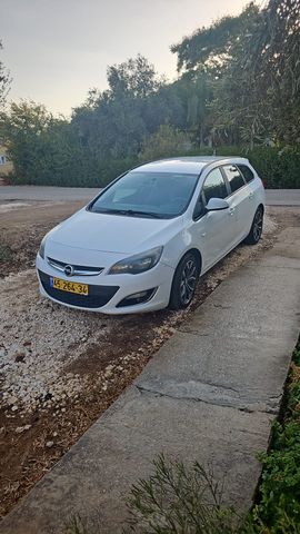 מודעת רכב אופל אסטרה
