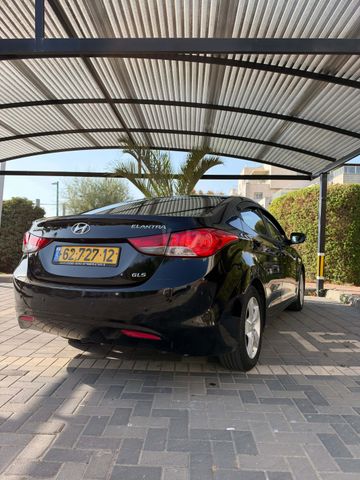 מודעת רכב יונדאי I35