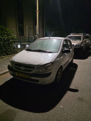 מודעת רכב יונדאי גטס