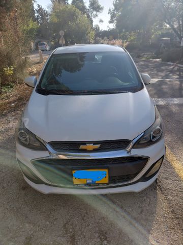 מודעת רכב שברולט ספארק