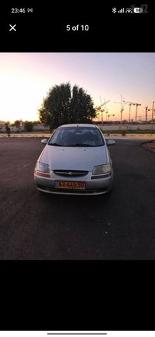 אבאו LS ידני האצ'בק 5 דל 1.4 (83 כ״ס)