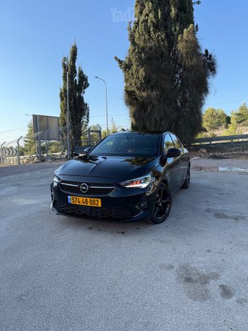 קורסה GS Line אוט׳ 1.2 (130 כ״ס) [2020-2026]