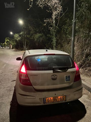 מודעת רכב יונדאי i30