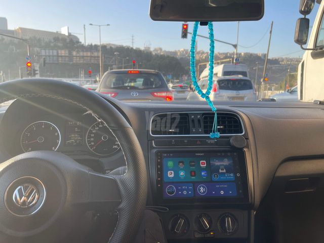 מודעת רכב פולקסווגן פולו