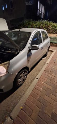 מיקרה Visia אוט׳ 1.2 (80 כ״ס) [2014-2019]