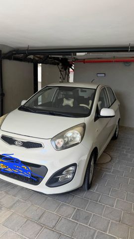 מודעת רכב קיה פיקנטו
