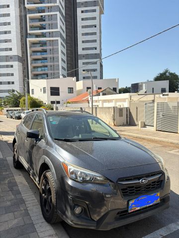 מודעת רכב סובארו XV