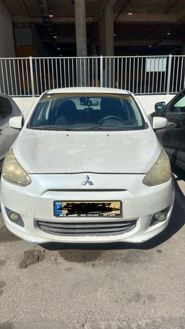 מודעת רכב מיצובישי ספייס סטאר