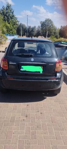 מודעת רכב סוזוקי SX4