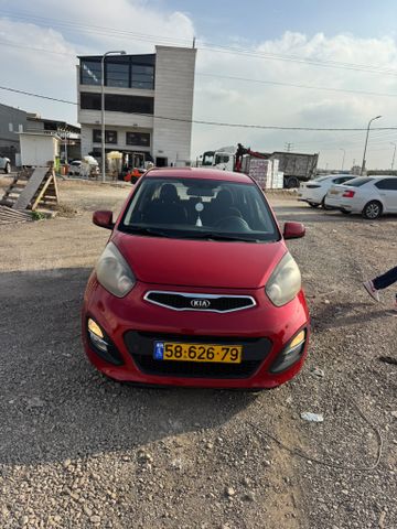 מודעת רכב קיה פיקנטו