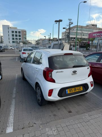 מודעת רכב קיה פיקנטו