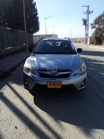 מודעת רכב סובארו XV
