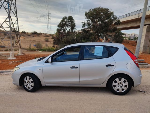 מודעת רכב יונדאי i30