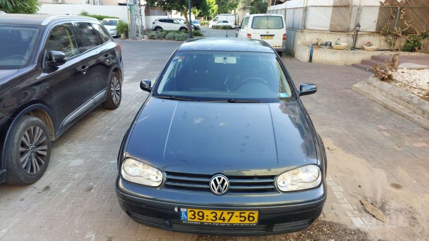גולף Pacific אוט׳ 2.0 (115 כ״ס)