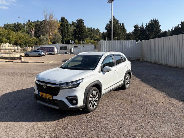 מודעת רכב סוזוקי S-Cross