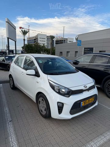 מודעת רכב קיה פיקנטו