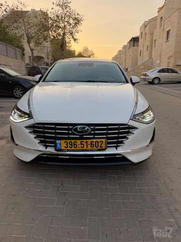 מודעת רכב יונדאי סונטה