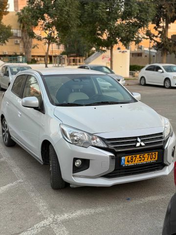 מודעת רכב מיצובישי ספייס סטאר