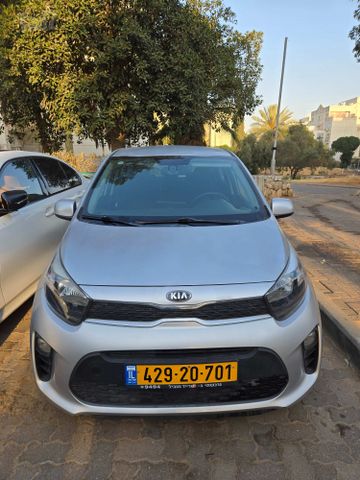 מודעת רכב קיה פיקנטו