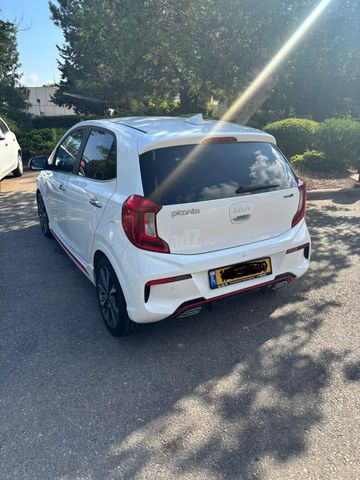 מודעת רכב קיה פיקנטו