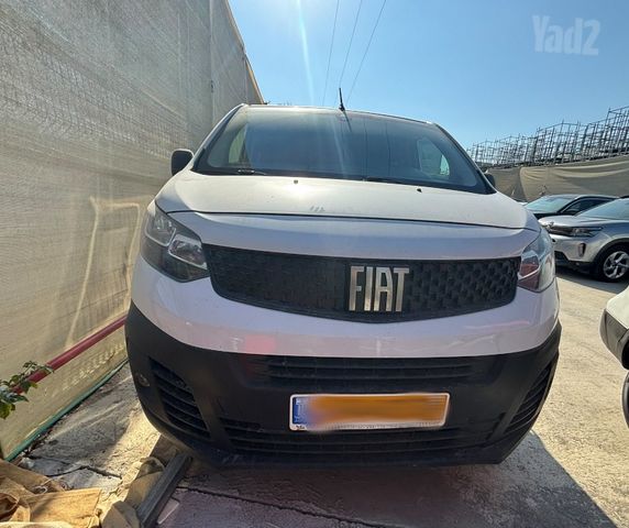 מודעת רכב פיאט סקודו