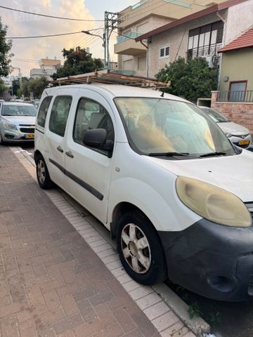 מודעת רכב רנו קנגו